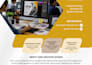 design creative and eye catching flyers